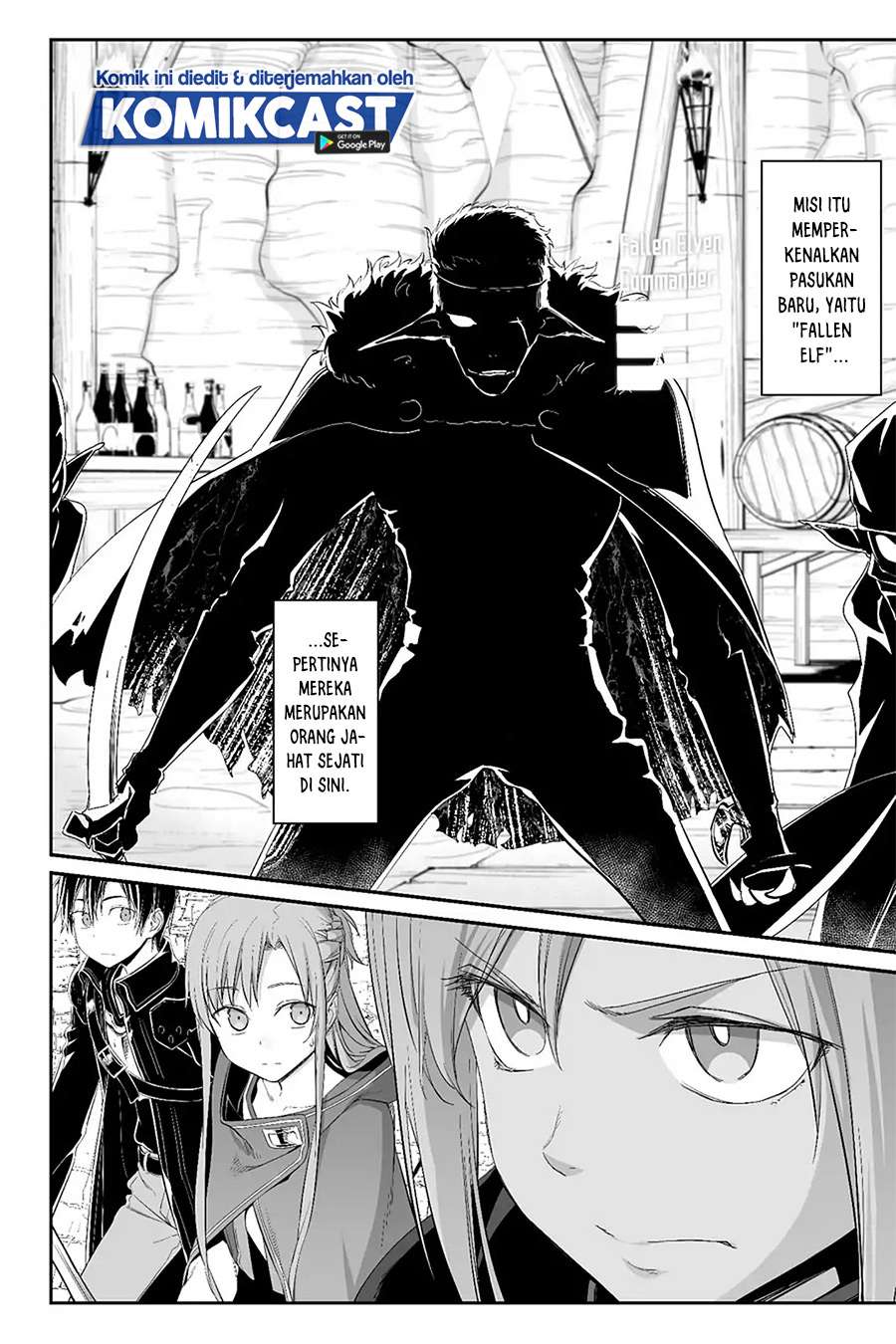 Sword Art Online: Progressive Chapter 43